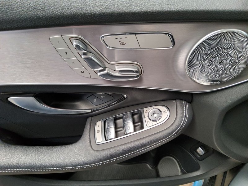 Mercedes-Benz C 300 de karavan automatik AMG Line • 360° kamera • ACC — 9