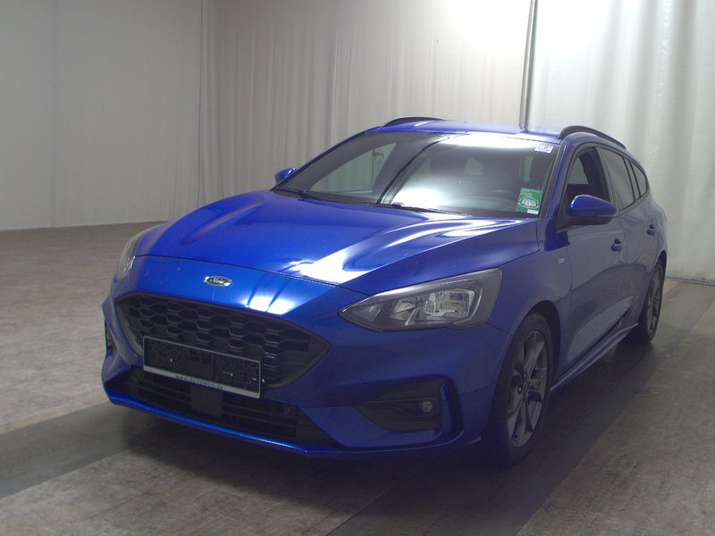 Ford Focus Turnier 1.5 EcoBlue automatik • LED • digitalni instrumenti — 2