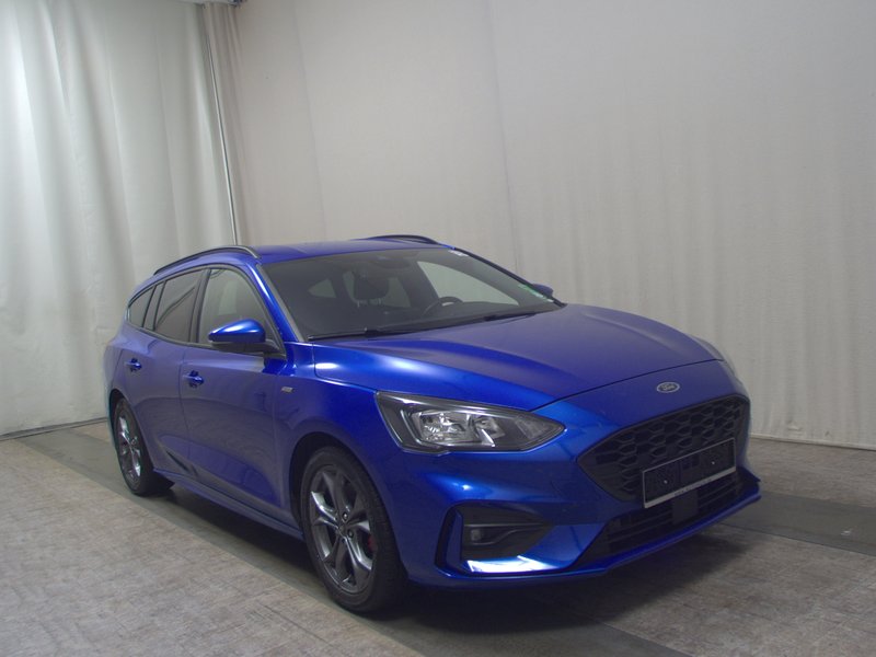 Ford Focus Turnier 1.5 EcoBlue automatik • LED • digitalni instrumenti — 3