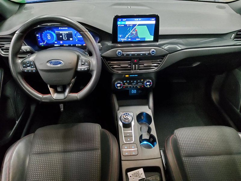 Ford Focus Turnier 1.5 EcoBlue automatik • LED • digitalni instrumenti — 5