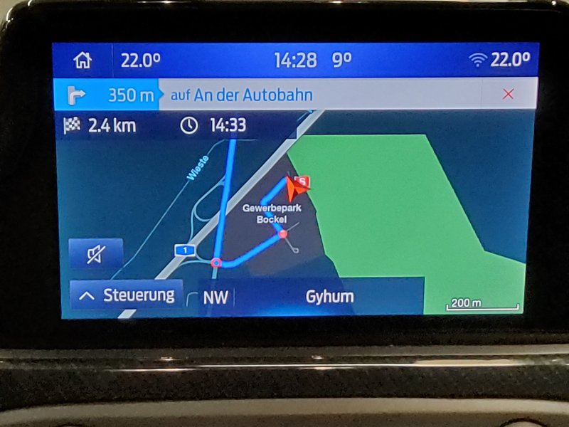 Ford Focus Turnier 1.5 EcoBlue automatik • LED • digitalni instrumenti — 7
