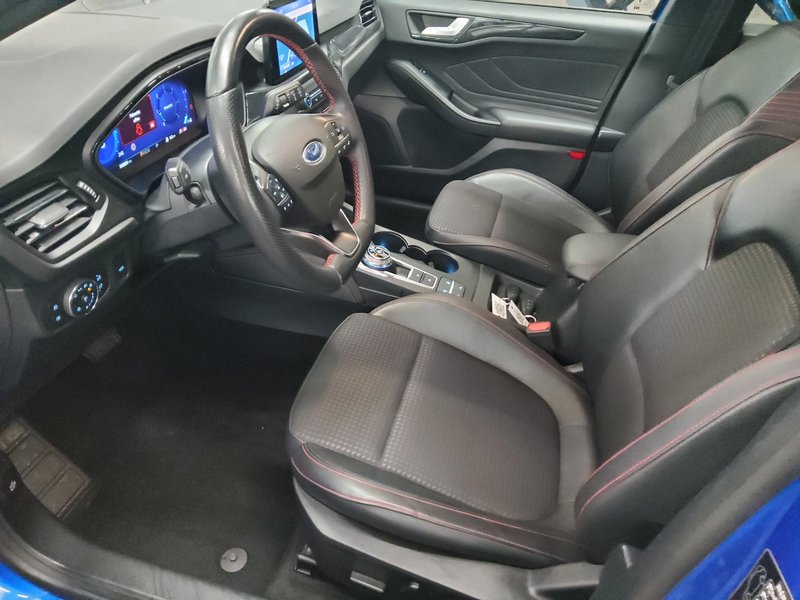 Ford Focus Turnier 1.5 EcoBlue automatik • LED • digitalni instrumenti — 8