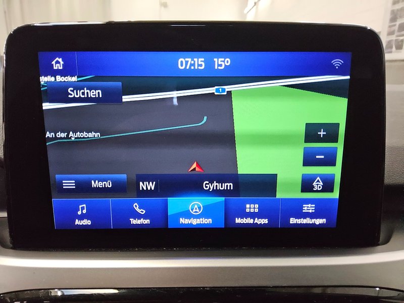 Ford Kuga 1.5 EcoBlue automatik Cool&Connect — 7