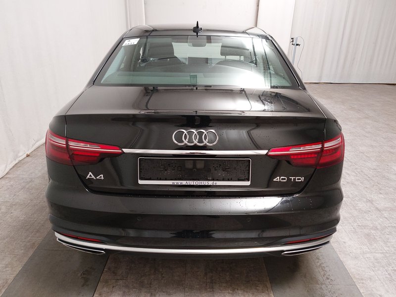 Audi A4 40 TDI automatik advanced • ACC • Full LED — 14