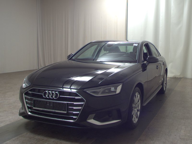 Audi A4 40 TDI automatik advanced • ACC • Full LED — 2