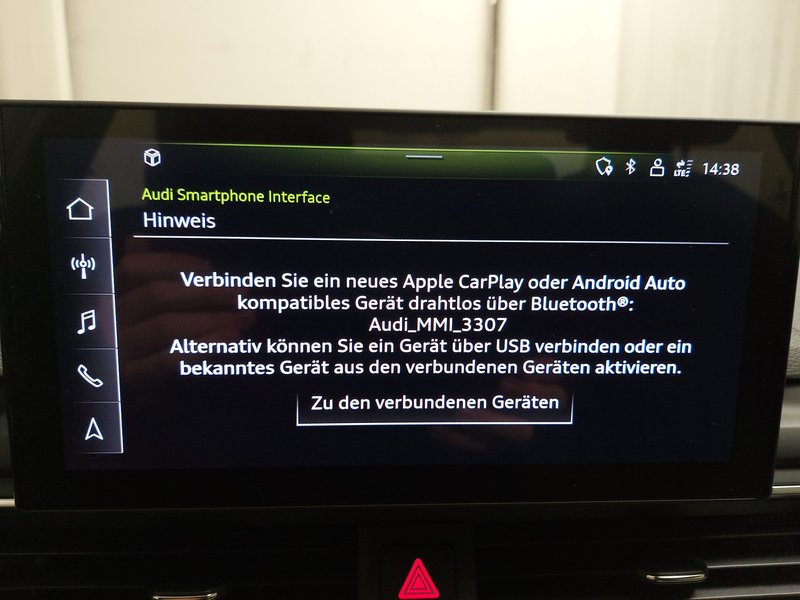Audi A4 40 TDI automatik advanced • ACC • Full LED — 23