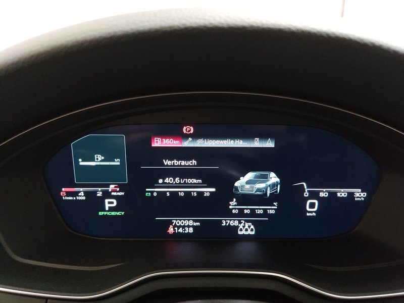 Audi A4 40 TDI automatik advanced • ACC • Full LED — 25