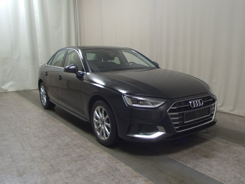Audi A4 40 TDI automatik advanced • ACC • Full LED — 3