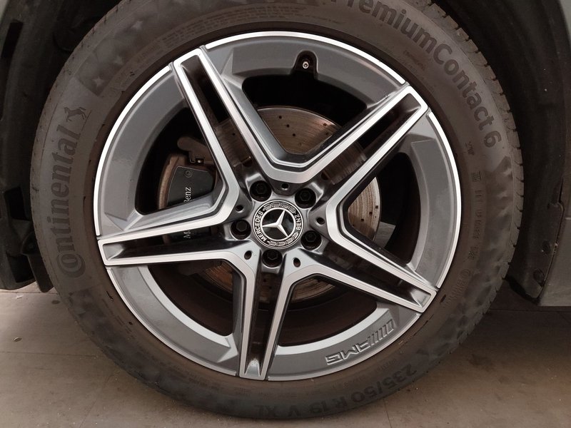 Mercedes-Benz GLA 200 automatik AMG Line • AHK • LED — 8