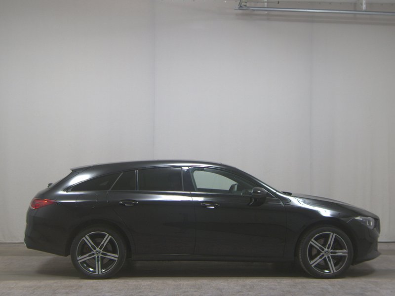 Mercedes-Benz CLA 250 e Shooting Brake automatik Progressive • panorama • LED