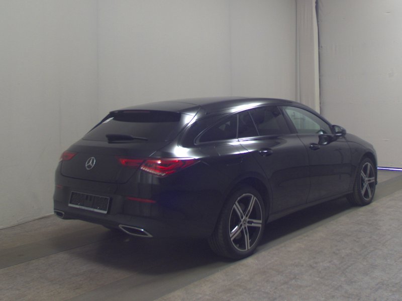 Mercedes-Benz CLA 250 e Shooting Brake automatik Progressive • panorama • LED — 4