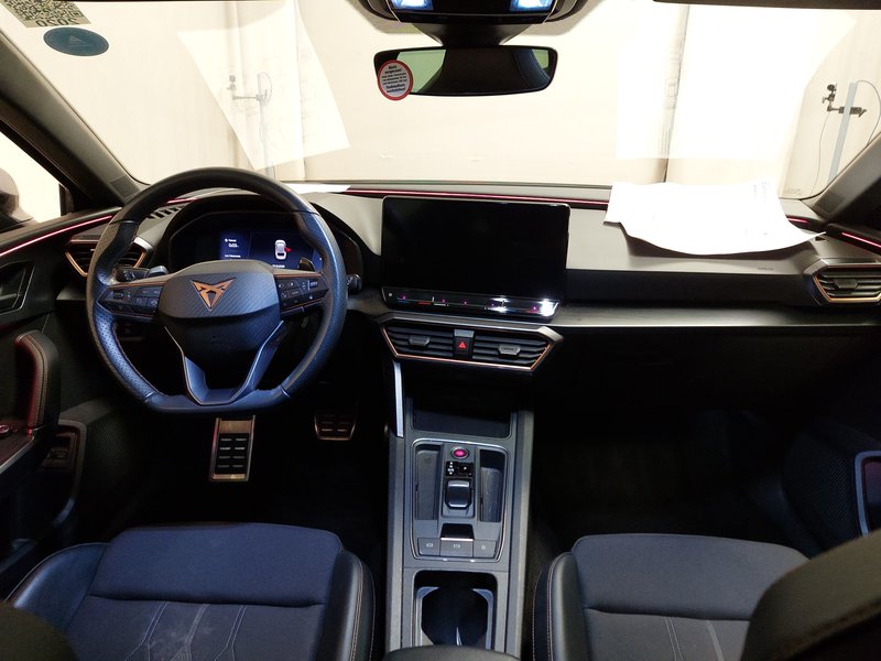 CUPRA Leon Sportstourer 1.4 e-Hybrid automatik • ACC • digitalni instrumenti — 19