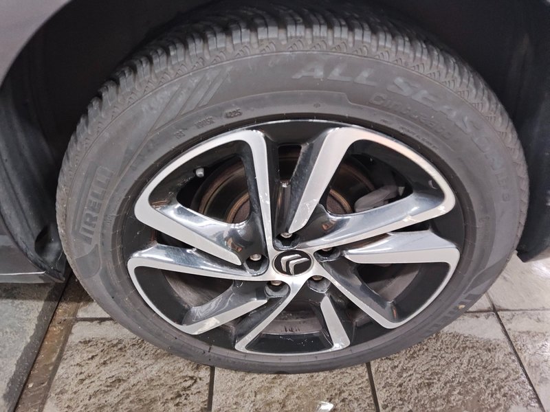 Citroën C4 Grand Spacetourer 1.5 BlueHDi Shine automatik • panorama • ACC — 11