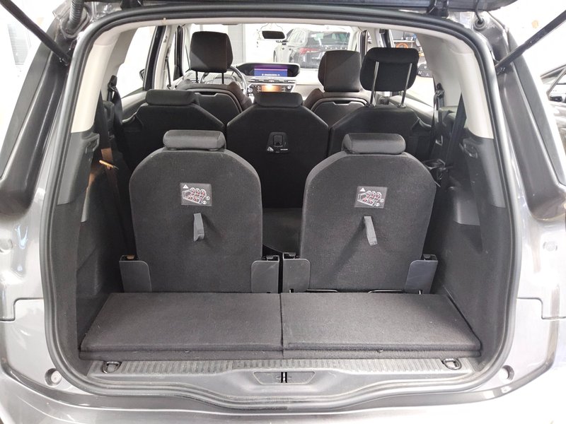 Citroën C4 Grand Spacetourer 1.5 BlueHDi Shine automatik • panorama • ACC — 12