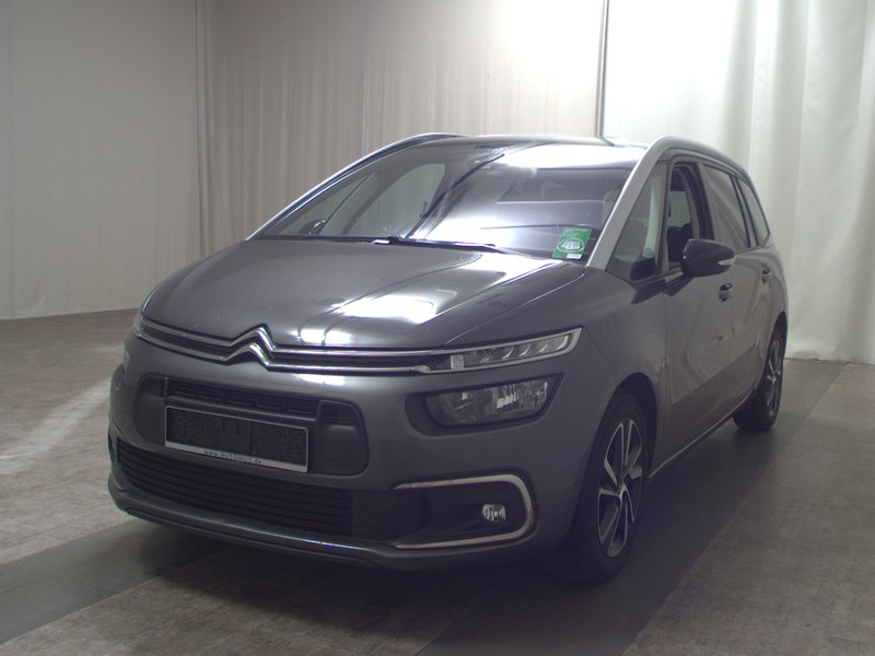 Citroën C4 Grand Spacetourer 1.5 BlueHDi Shine automatik • panorama • ACC — 2