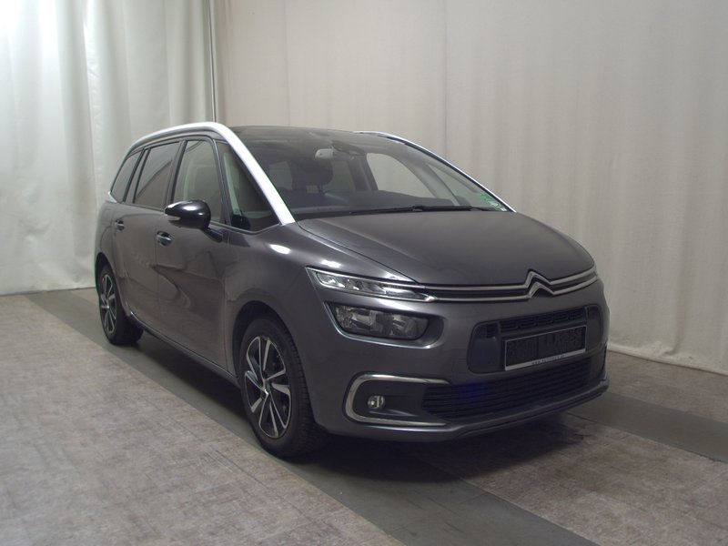 Citroën C4 Grand Spacetourer 1.5 BlueHDi Shine automatik • panorama • ACC — 3