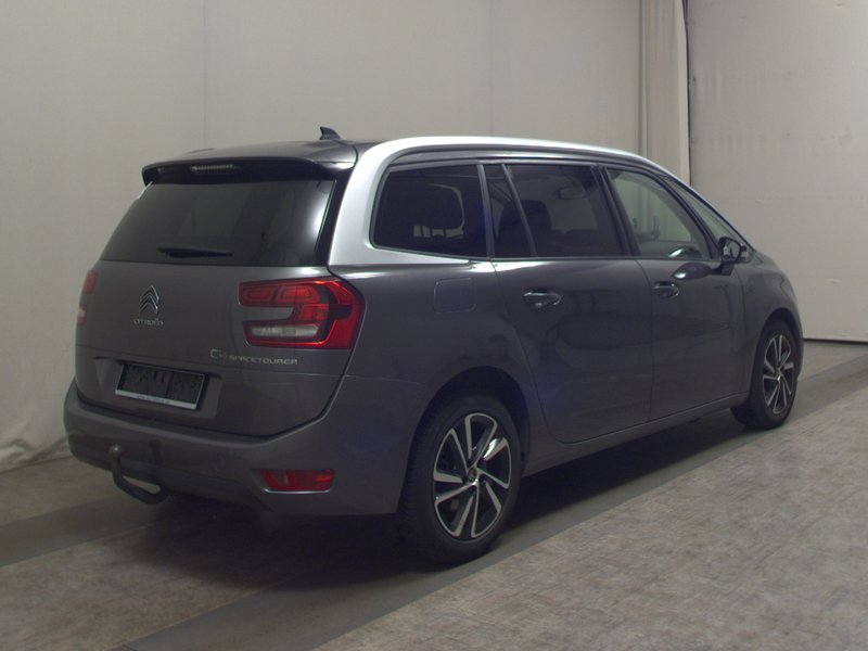 Citroën C4 Grand Spacetourer 1.5 BlueHDi Shine automatik • panorama • ACC — 4