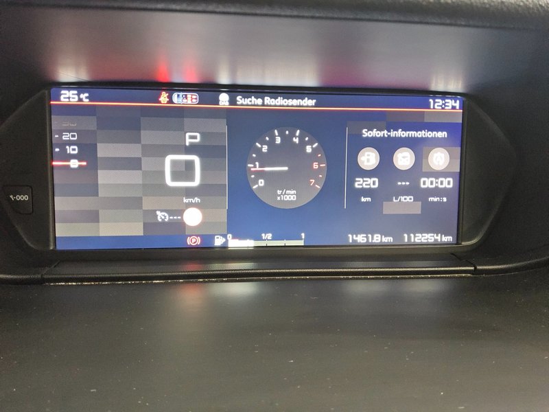 Citroën C4 Grand Spacetourer 1.5 BlueHDi Shine automatik • panorama • ACC — 8