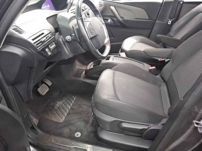 Citroën C4 Grand Spacetourer 1.5 BlueHDi Shine automatik • panorama • ACC — 9