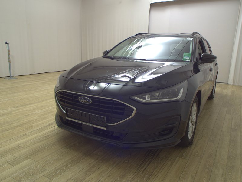 Ford Focus Turnier 1.5 EcoBlue automatik Cool&Connect • bežično punjenje • LED — 2