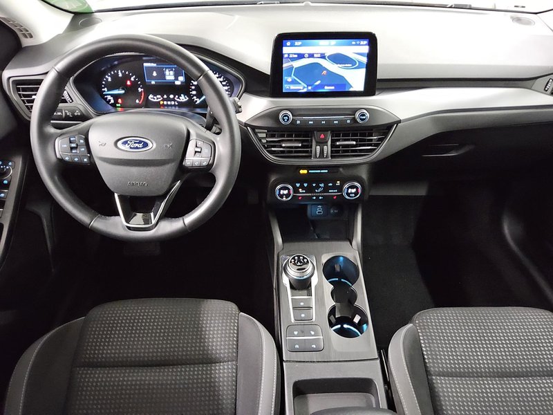 Ford Focus Turnier 1.5 EcoBlue automatik Cool&Connect • bežično punjenje • LED — 5