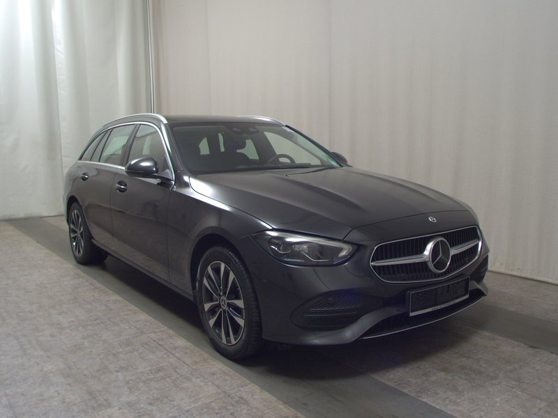 Mercedes-Benz C 300 e automatik Avantgarde • ACC • Full LED — 3