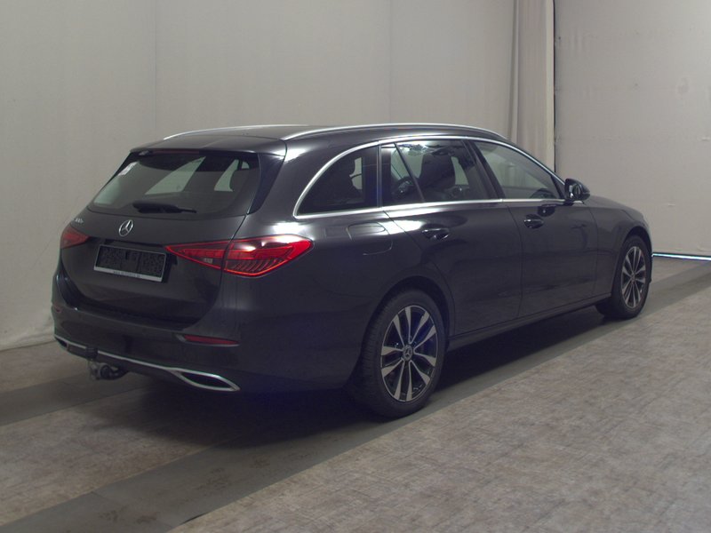 Mercedes-Benz C 300 e automatik Avantgarde • ACC • Full LED — 4