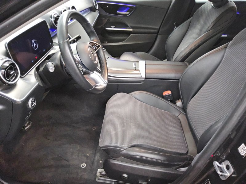 Mercedes-Benz C 300 e automatik Avantgarde • ACC • Full LED — 9