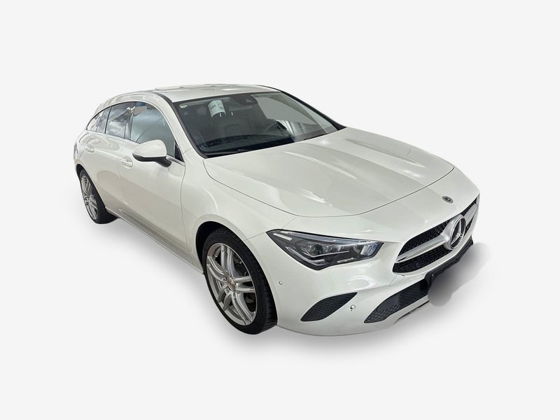Mercedes-Benz CLA 200 d automatik Progressive • grijano staklo • el. peta vrata