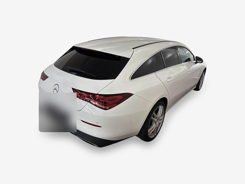 Mercedes-Benz CLA 200 d automatik Progressive • grijano staklo • el. peta vrata — 3