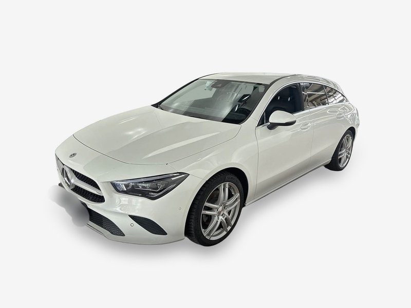 Mercedes-Benz CLA 200 d automatik Progressive • grijano staklo • el. peta vrata — 4