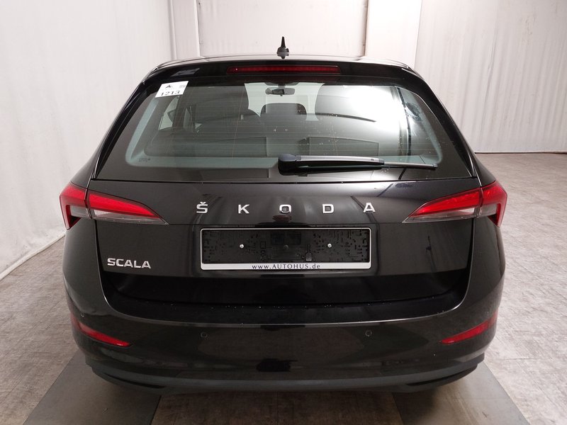 Škoda Scala 1.0 TSI automatik Ambition • Full LED • digitalni instrumenti — 14