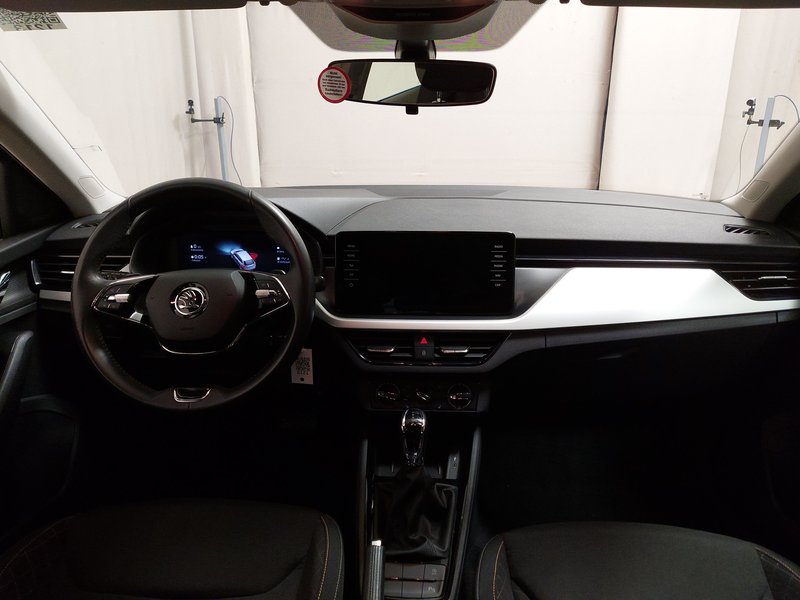 Škoda Scala 1.0 TSI automatik Ambition • Full LED • digitalni instrumenti — 16