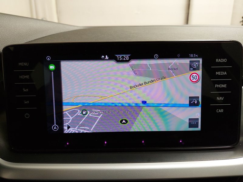 Škoda Scala 1.0 TSI automatik Ambition • Full LED • digitalni instrumenti — 18