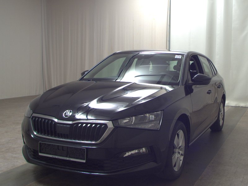 Škoda Scala 1.0 TSI automatik Ambition • Full LED • digitalni instrumenti — 2