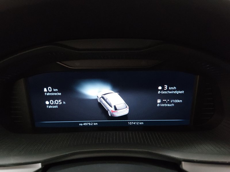 Škoda Scala 1.0 TSI automatik Ambition • Full LED • digitalni instrumenti — 20