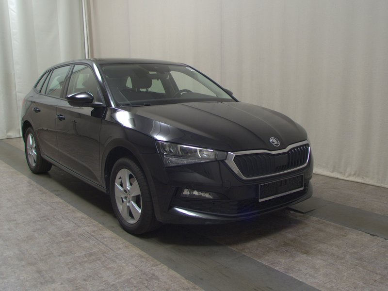 Škoda Scala 1.0 TSI automatik Ambition • Full LED • digitalni instrumenti — 3