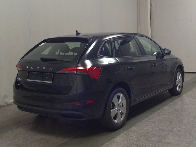 Škoda Scala 1.0 TSI automatik Ambition • Full LED • digitalni instrumenti — 4