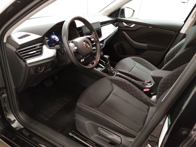 Škoda Scala 1.0 TSI automatik Ambition • Full LED • digitalni instrumenti — 6