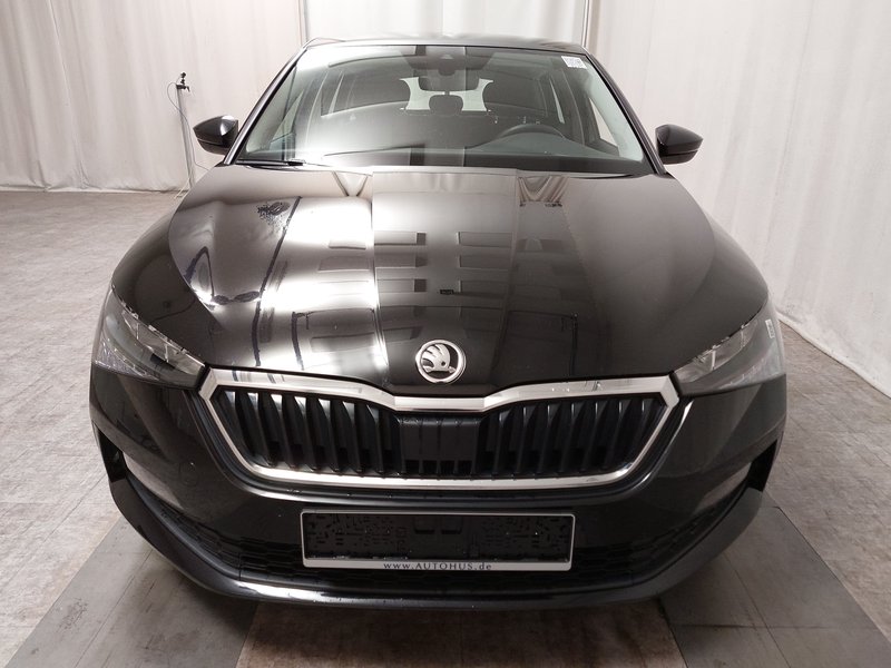 Škoda Scala 1.0 TSI automatik Ambition • Full LED • digitalni instrumenti — 9
