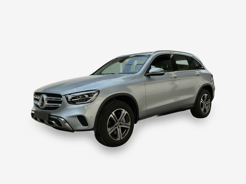 Mercedes-Benz GLC 300 de 4MATIC automatik • ACC • LED