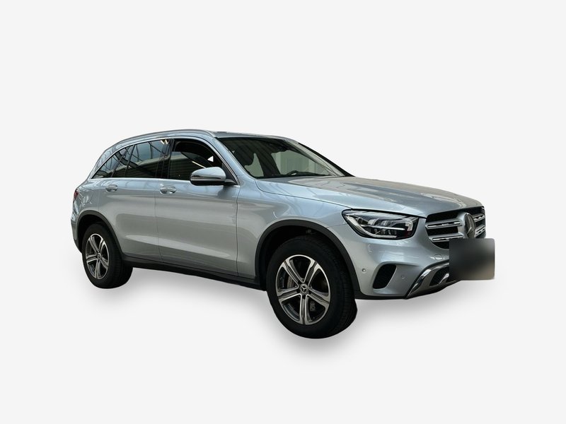 Mercedes-Benz GLC 300 de 4MATIC automatik • ACC • LED — 2