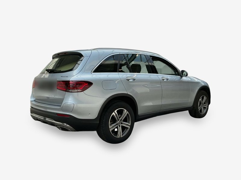Mercedes-Benz GLC 300 de 4MATIC automatik • ACC • LED — 3