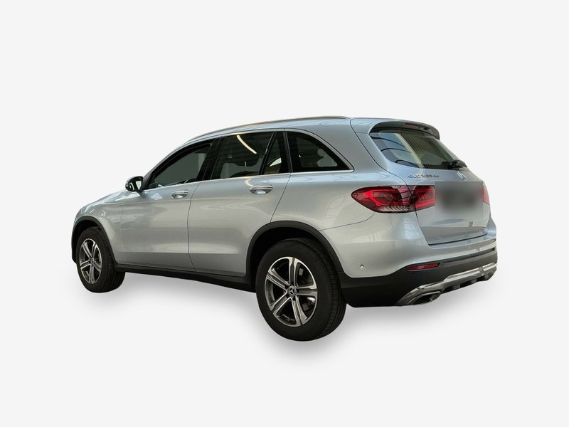 Mercedes-Benz GLC 300 de 4MATIC automatik • ACC • LED — 4