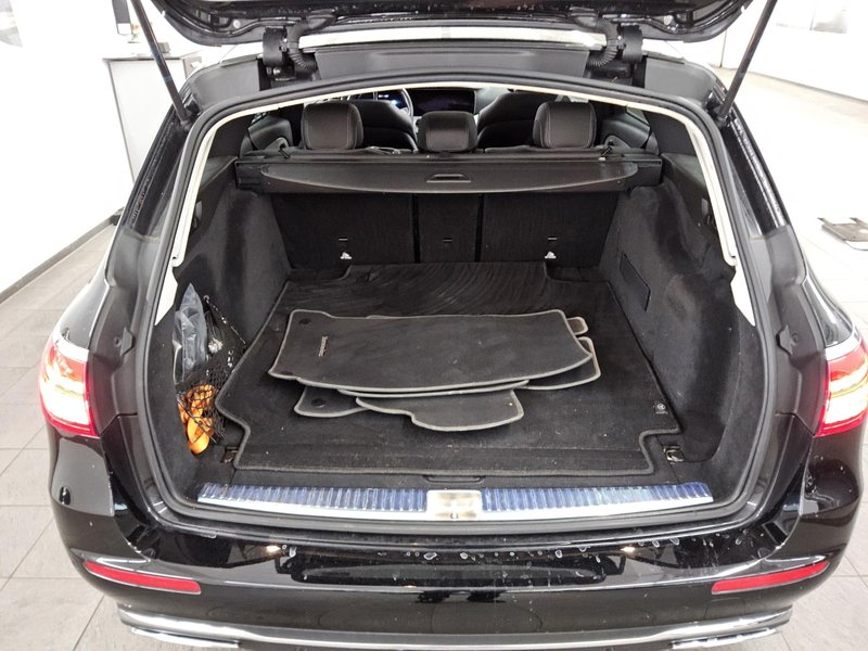 Mercedes-Benz E 220 d karavan automatik Avantgarde • panorama • LED — 12