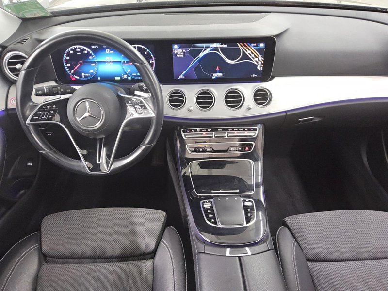 Mercedes-Benz E 220 d karavan automatik Avantgarde • panorama • LED — 5