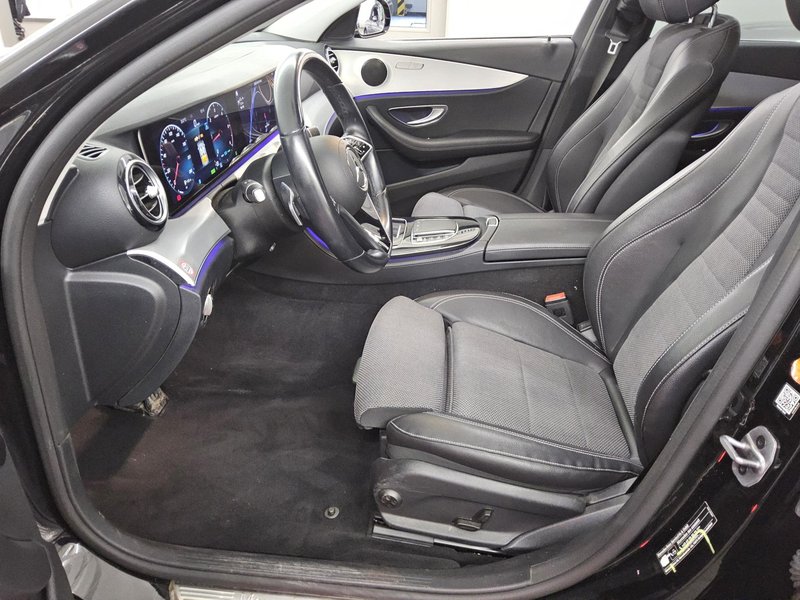 Mercedes-Benz E 220 d karavan automatik Avantgarde • panorama • LED — 9