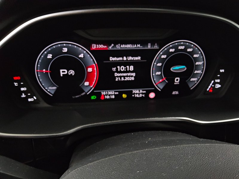 Audi Q3 40 TDI automatik quattro S line • Full LED • električna peta vrata — 8
