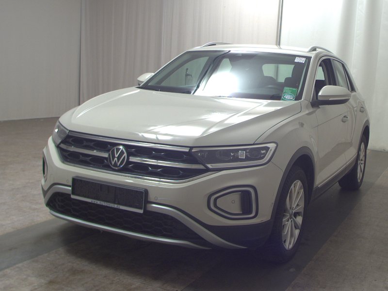 Volkswagen T-Roc 1.0 TSI Style • ACC • Full LED — 2