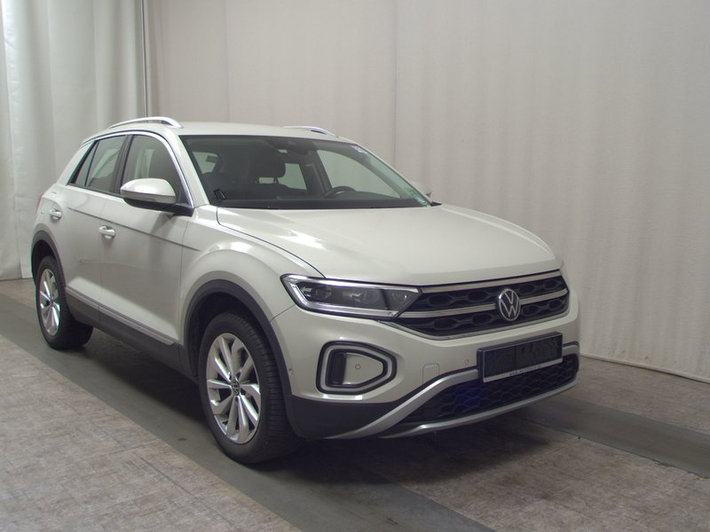 Volkswagen T-Roc 1.0 TSI Style • ACC • Full LED — 3